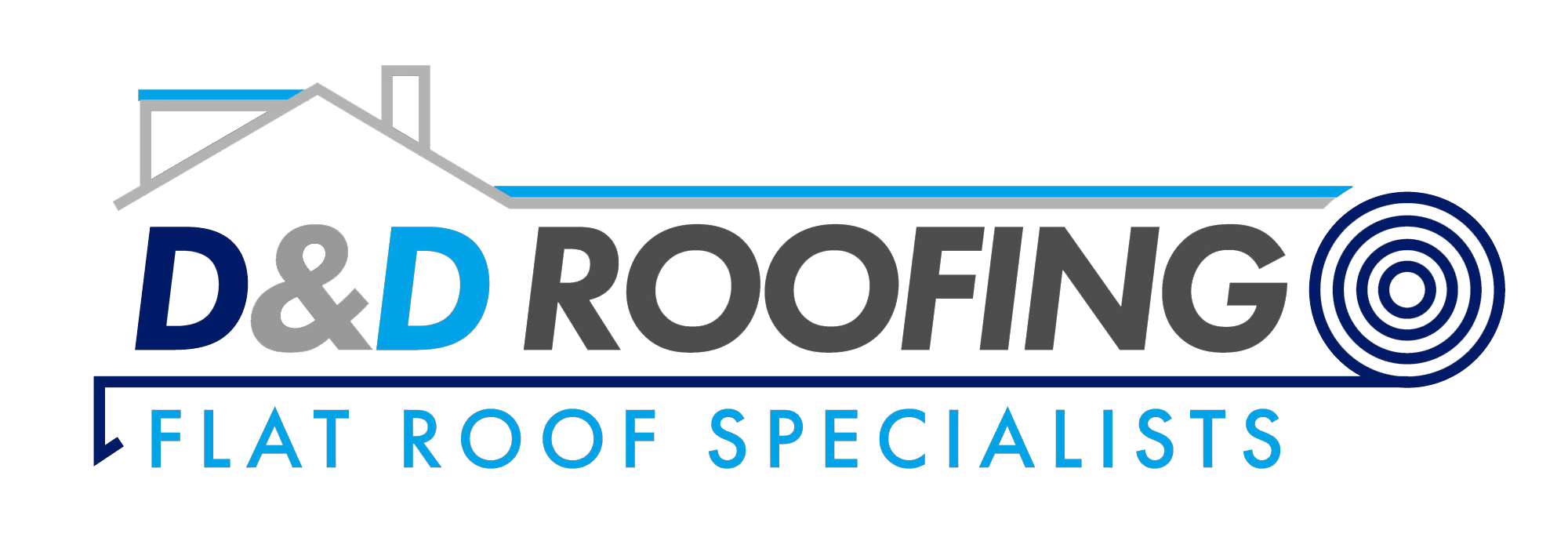 D&D Roofing Ltd Logo