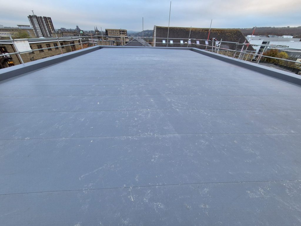 Commerical Roofers in Liverpool, Manchester, Sheffield, Barrow, and more